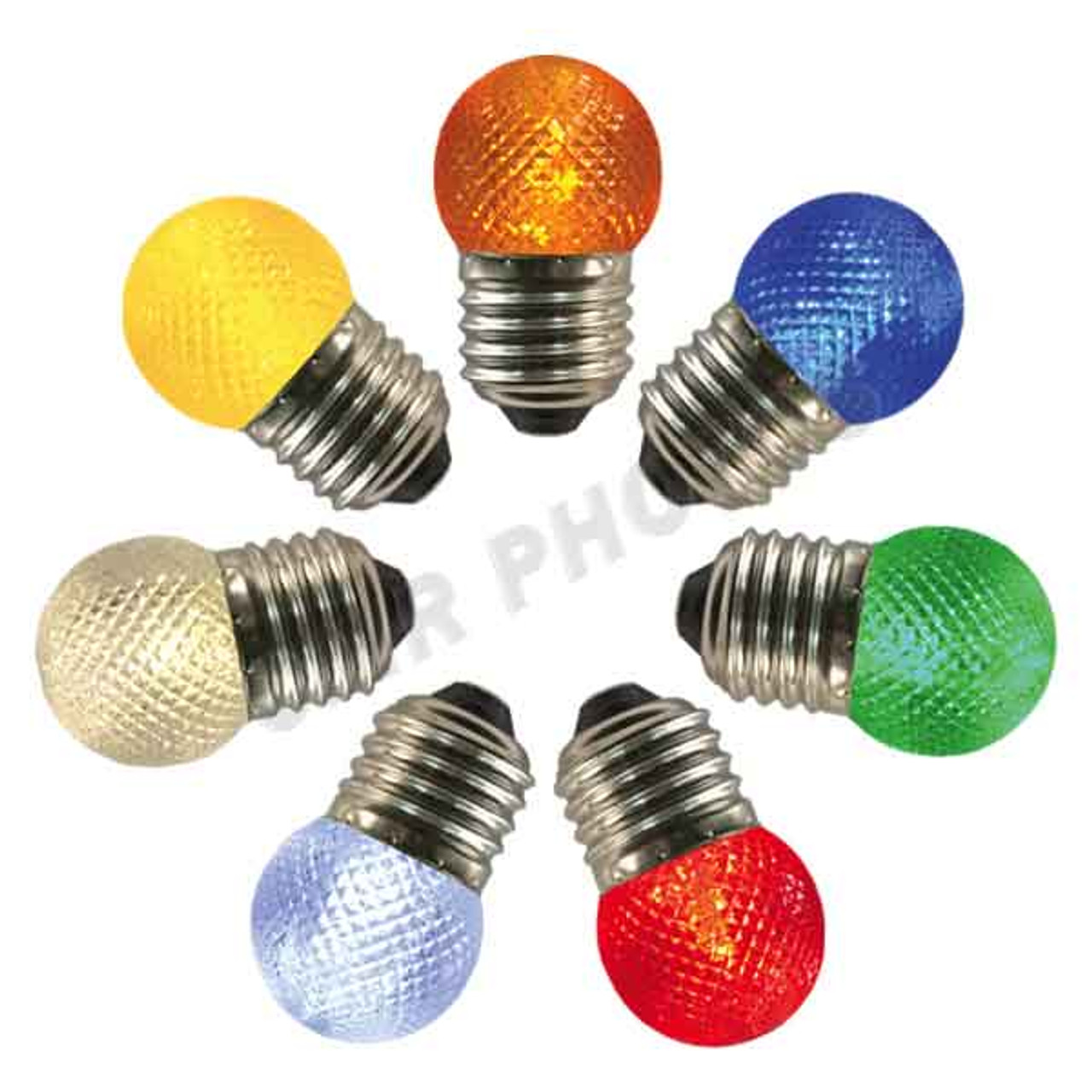 Tom Audreath Rechtdoor Alaska S11 LED E27 Medium Base Bulbs (227LEDS11M) - Action Lighting™, Inc.
