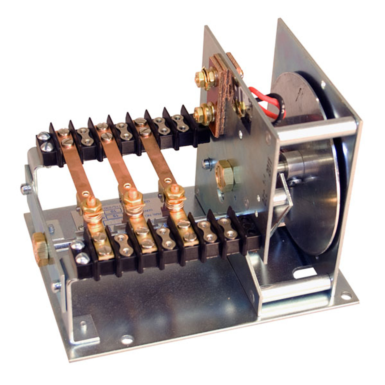 3 Circuit Mechanical Chaser - Model 33 – Vibrant Light