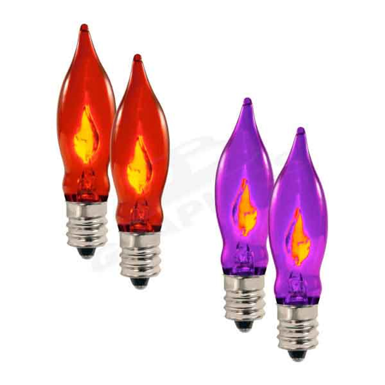 c9 flame bulb