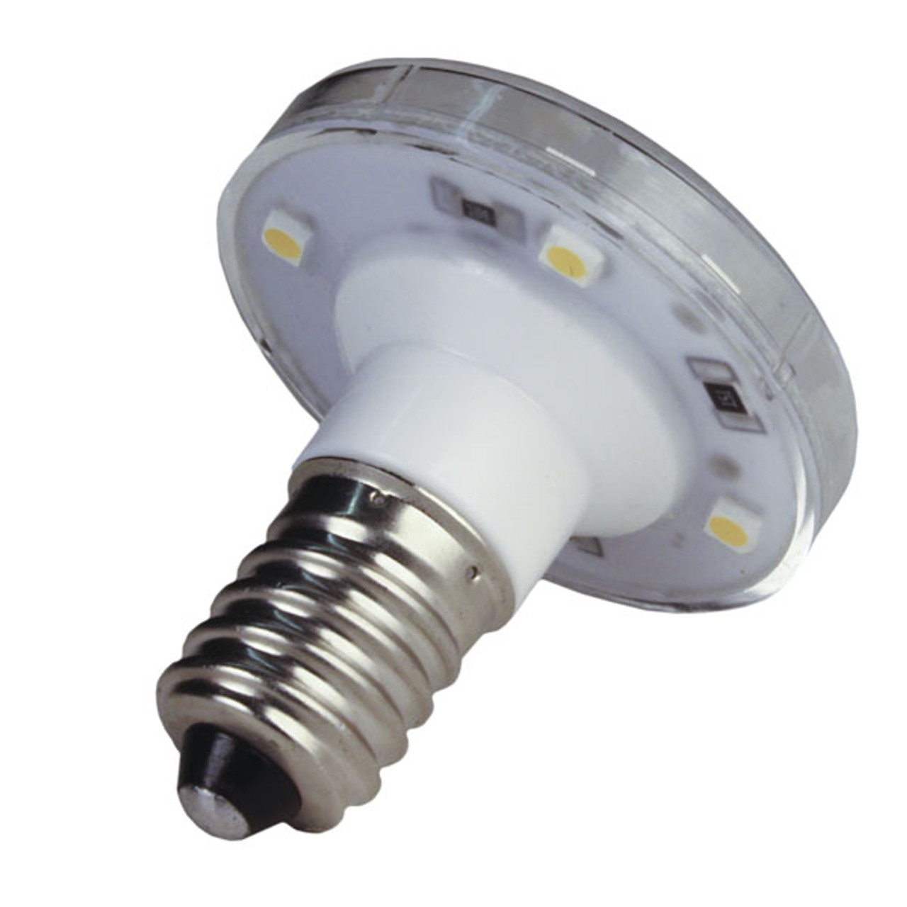 Camaleon E14 24 Volt LED Warm White Turbo Replacement Bulbs  (227LEDCE14/24WW) - Action Lighting™, Inc.