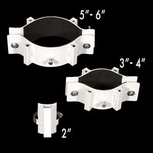 lightweight tent pole