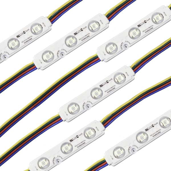 SMD LED RGB Sign Modules