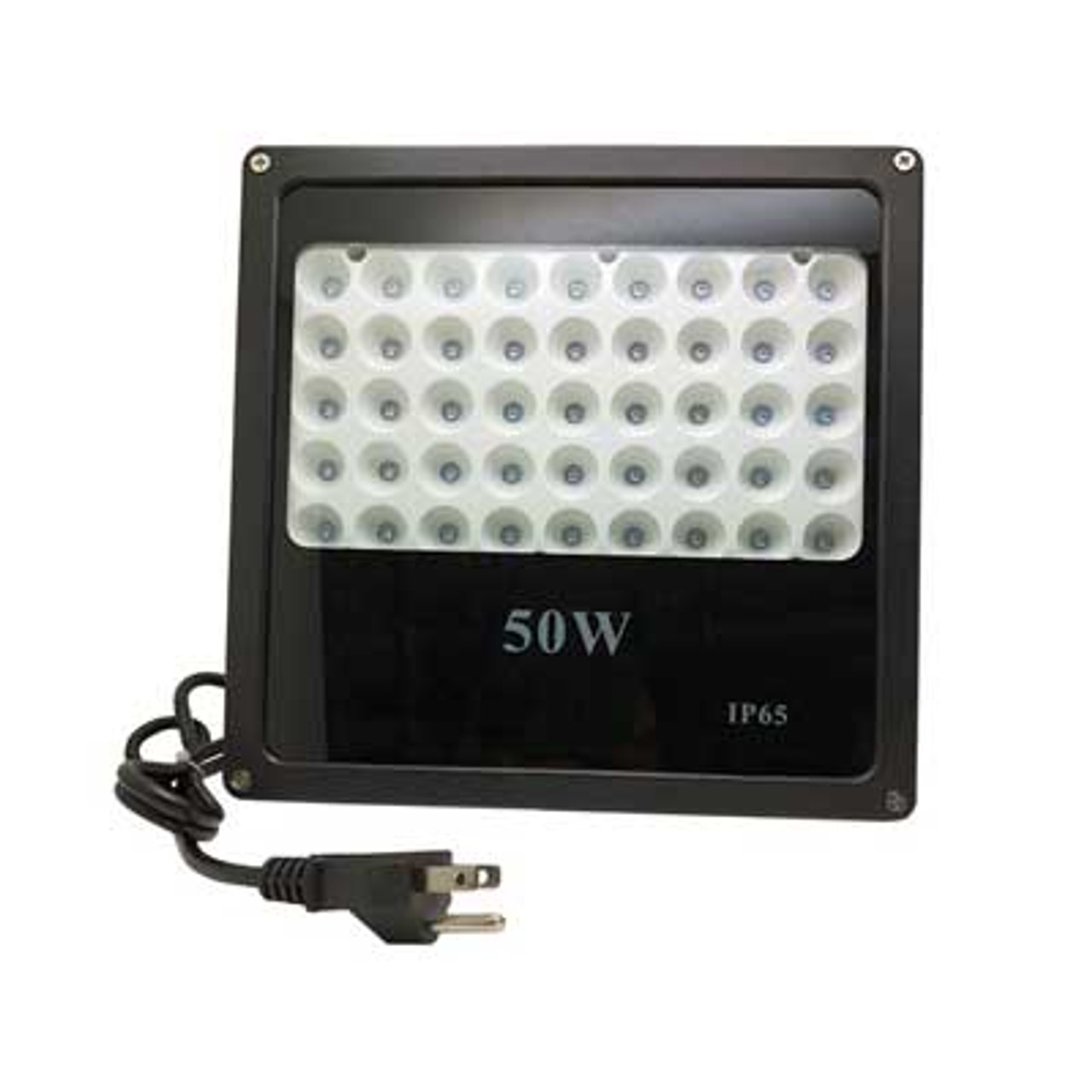 50 watt led focus light