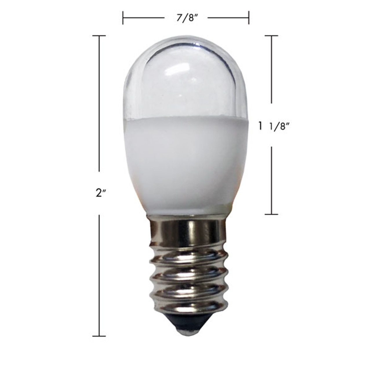 Vochtig Geslaagd breng de actie RGB T5 E-14 Bulb - 10/Pack (227SMDE14/RGB) - Action Lighting™, Inc.