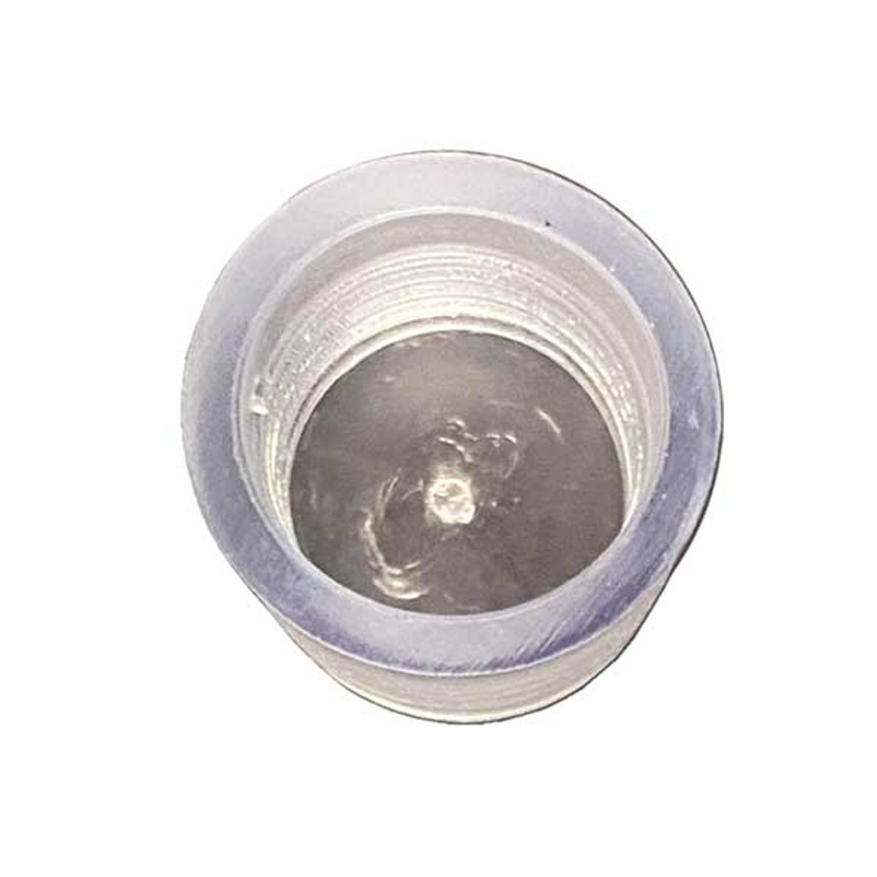 2 Wire - 3/8 CROWN Rope Light End Caps (206M-END) - Action