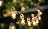 Lighting Tips for Outdoor Parties