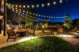  Illuminate Your Summer Nights: The Magic of Patio Lights in July