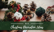 DIY Christmas Decoration Ideas