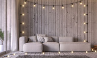 Ways to Use String Lights All Year Long