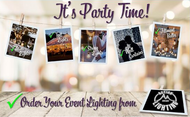 How to Achieve the Perfect Atmosphere at Your Event