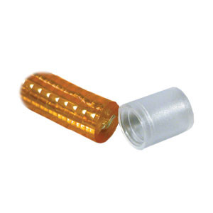 3/8 Inch 2 Wire Rope End Caps 5 per Bag – Secure Protection