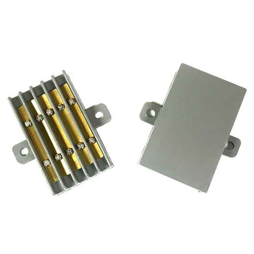 5 Wire Chasing Belt Light Easy Spice Connector