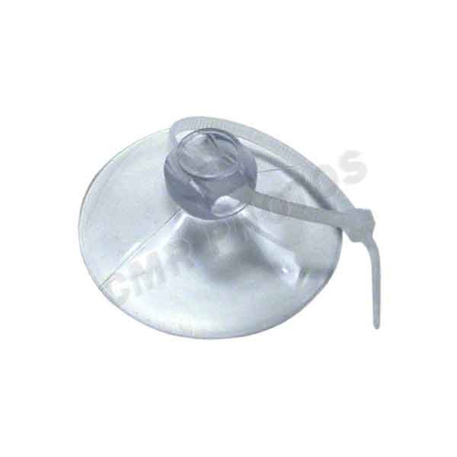 1.75, 2.5 Deluxe Suction Cups With Hooks - 3 Pack - Action Lighting™, Inc.