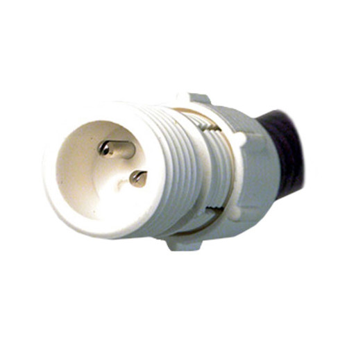 CROWN ROPE LIGHT 2 WIRE 1/2" POWER CONNECTOR (5/BAG) - Pack/5