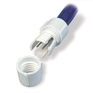 3/8" 2 WIRE IN LINE SPLICE (5/BAG) - Pack/5