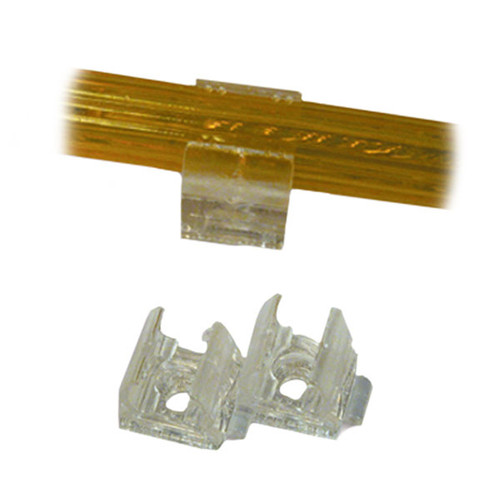 1/2" CROCODILE STYLE MOUNTING CLIP - BAG