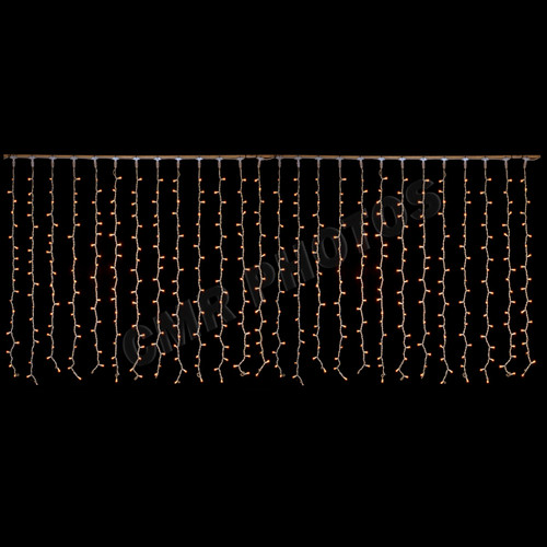 WALL CURTAIN WHITE WIRE - Each