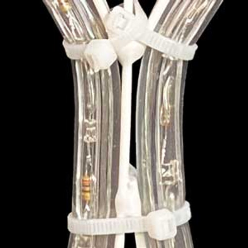 In this close-up photo, we delve into the captivating world of white rope light material and its mesmerizing glow. The image showcases the intricate texture of the rope light material, which appears sleek and flexible, ready to be shaped into various forms of illumination. The pure white color exudes a sense of purity and elegance, creating a clean and sophisticated aesthetic. Within the rope light, tiny LED bulbs emit a soft and radiant illumination, casting a warm and inviting ambiance. This close-up photo invites you to appreciate the intricate craftsmanship and the magical allure of white rope lights, a versatile and captivating lighting option for any occasion or décor. In this close-up photo, we delve into the captivating world of white rope light material and its mesmerizing glow. The image showcases the intricate texture of the rope light material, which appears sleek and flexible, ready to be shaped into various forms of illumination. The pure white color exudes a sense of purity and elegance, creating a clean and sophisticated aesthetic. Within the rope light, tiny LED bulbs emit a soft and radiant illumination, casting a warm and inviting ambiance. This close-up photo invites you to appreciate the intricate craftsmanship and the magical allure of white rope lights, a versatile and captivating lighting option for any occasion or décor.