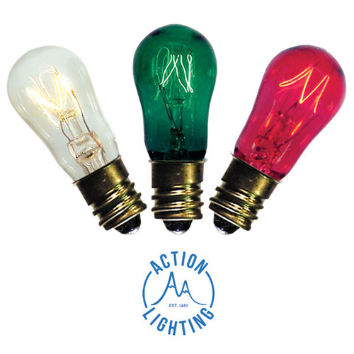 S6 6watt Color Options