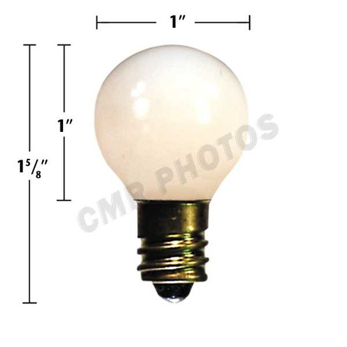 Bulbs - G8 - Action Lighting™, Inc.