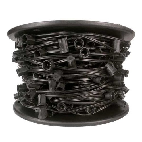 100SLC7: C7 String Light Socket Wire