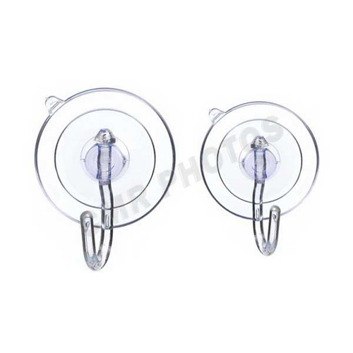Deluxe Suction Cup Size Options