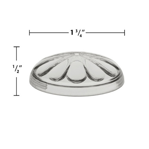 Universal Mini FunLight Cap Clear Universal Mini FunLight Cap Clear