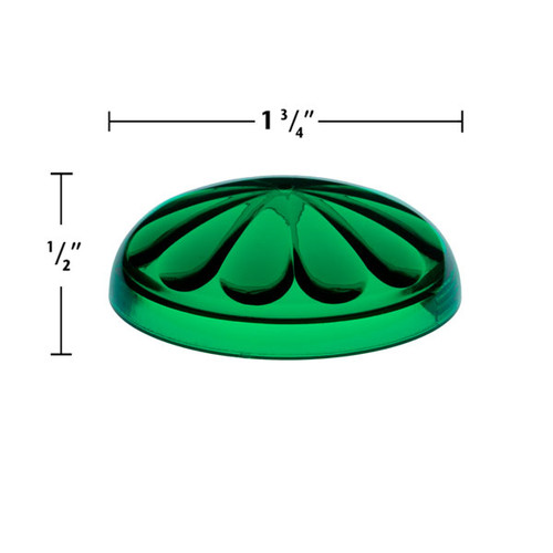 Universal Mini FunLight Cap Green