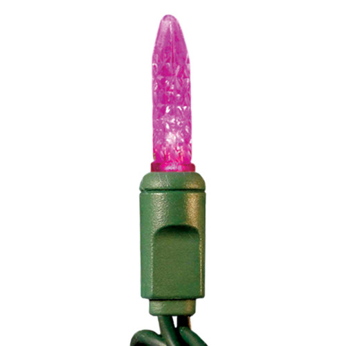 100L LED M5 Weather Proof Light String Fuchsia 100L LED M5 Weather Proof Light String Fuchsia