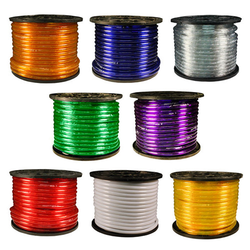 1/2"  Incandescent CROWN Rope Light