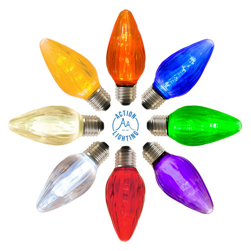 F15 E27 LED Decorator Medium Base Bulbs Group