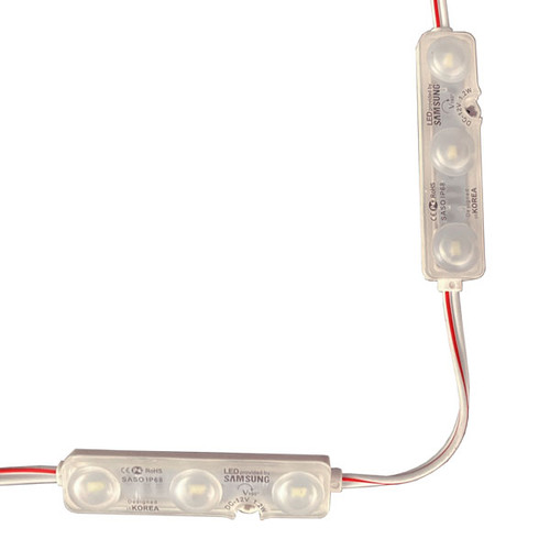 3 SMD LED Sign Module - 3 1/4 spacing