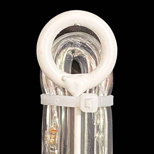 In this close-up photo, we delve into the intricate details of the top metal circle hanging ring designed specifically for a snowflake rope light decoration. The image captures the robust and finely crafted metal ring, which serves as the foundation for suspending the snowflake rope light. Its circular shape is perfectly formed, providing stability and balance for the hanging display. The metal ring showcases a smooth and polished surface, exuding a sense of elegance and sophistication. With its carefully placed attachment points, the top ring allows for easy installation and ensures that the snowflake rope light hangs securely and gracefully. This close-up perspective highlights the thoughtful design and meticulous construction of the metal circle hanging ring, an essential component in bringing the snowflake rope light decoration to life. In this close-up photo, we delve into the intricate details of the top metal circle hanging ring designed specifically for a snowflake rope light decoration. The image captures the robust and finely crafted metal ring, which serves as the foundation for suspending the snowflake rope light. Its circular shape is perfectly formed, providing stability and balance for the hanging display. The metal ring showcases a smooth and polished surface, exuding a sense of elegance and sophistication. With its carefully placed attachment points, the top ring allows for easy installation and ensures that the snowflake rope light hangs securely and gracefully. This close-up perspective highlights the thoughtful design and meticulous construction of the metal circle hanging ring, an essential component in bringing the snowflake rope light decoration to life.