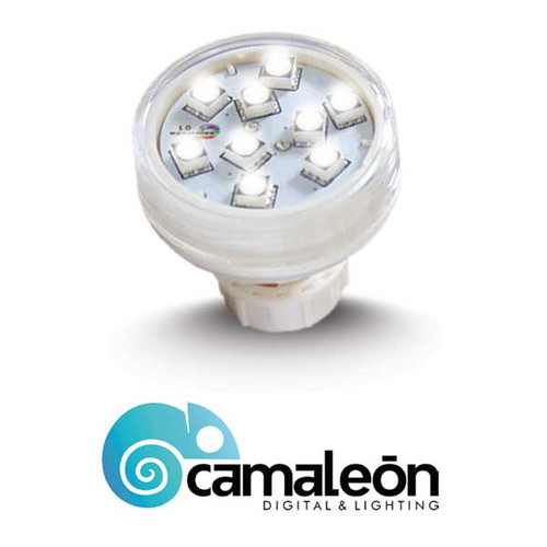 CAMALEON L PROGRAMMED 9 RGB SMD LED FIXTURE -  227LEDCAML9 CAMALEON L PROGRAMMED 9 RGB SMD LED FIXTURE -  227LEDCAML9