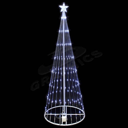 Christmas Decoration Display Large Xmas Tree LED Luminous Outdoor