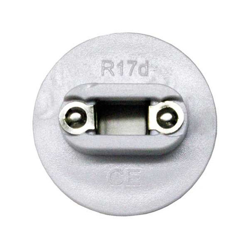 G13 Female to R17D Male Converter - Top View