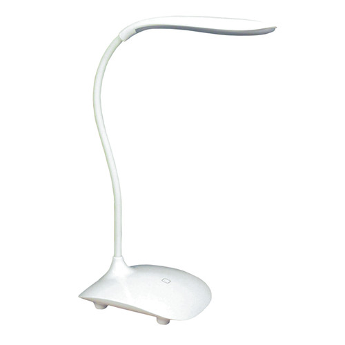 Rechargeable Mini LED Desk Lamp - Right View