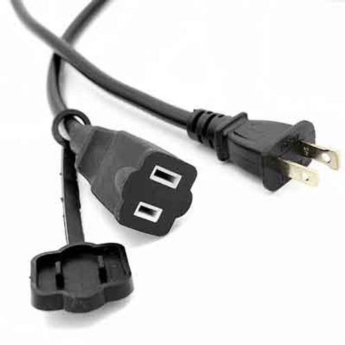 End Connectors 47ft Commercial Patio / Bistro Light Set 36" bulb Spacing End Connectors 47ft Commercial Patio / Bistro Light Set 36" bulb Spacing