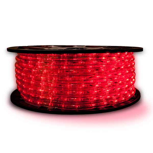 Red LED Rope Light Red LED Rope Light
