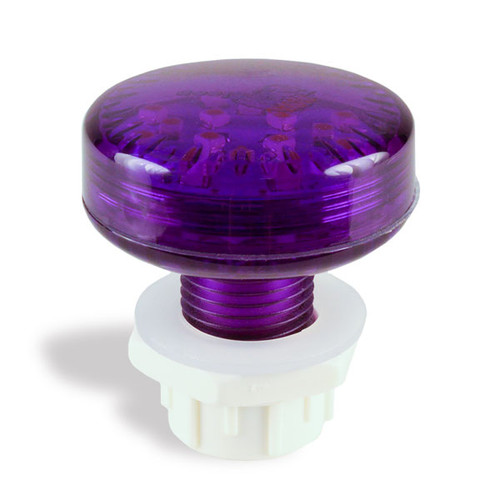 Camaleon 360L Cabochon Amusement Turbo Fixtures - Purple Camaleon 360L Cabochon Amusement Turbo Fixtures - Purple