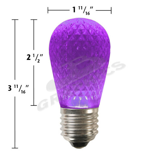 Buy Led bulb E14 mini 2W 4000K 130Lm 220-240V in ABCLED store just