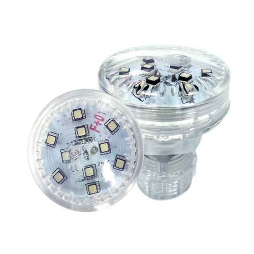 16 Channel Camaleon 360 Pro Top and Side View