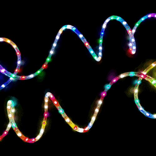 This captivating photo showcases a stunning RGB Multi-Function Rope Light with Sparkle Effects, creating a mesmerizing visual display that is sure to captivate the viewer. The image highlights the vibrant colors and sparkling effects produced by this dynamic lighting feature.
The RGB Multi-Function Rope Light is designed to create a magical atmosphere with its versatile color-changing capabilities. The lights seamlessly transition between a spectrum of vibrant colors, illuminating the surroundings with a kaleidoscope of hues. Whether it's a calming blue, a fiery red, or a soothing green, this rope light can be customized to suit any desired ambiance or mood.
What sets this rope light apart is its added sparkle effects, which add a touch of enchantment to the illumination. The sparkle effects create a dazzling shimmer and twinkle, evoking a sense of wonder and magic. The lights dance and flicker, casting a mesmerizing glow that brings an element of excitement to any space.
In this photo, the RGB Multi-Function Rope Light is skillfully arranged, showcasing its flexibility and versatility. It can be easily installed along architectural features, wrapped around trees, or used to accentuate decorative elements. The rope light enhances the contours and lines of the surrounding environment, creating a visually captivating and dynamic composition.
The multi-function capabilities of this rope light make it perfect for various occasions and settings. Whether it's a festive celebration, a lively party, or a serene outdoor retreat, this lighting feature can adapt and create the desired atmosphere effortlessly.
Immerse yourself in the captivating beauty of this RGB Multi-Function Rope Light with Sparkle Effects, and let its vibrant colors and dazzling sparkle enhance your surroundings. Experience the magic of its versatile illumination as it transforms any space into a breathtaking spectacle of color and enchantment. This captivating photo showcases a stunning RGB Multi-Function Rope Light with Sparkle Effects, creating a mesmerizing visual display that is sure to captivate the viewer. The image highlights the vibrant colors and sparkling effects produced by this dynamic lighting feature.
The RGB Multi-Function Rope Light is designed to create a magical atmosphere with its versatile color-changing capabilities. The lights seamlessly transition between a spectrum of vibrant colors, illuminating the surroundings with a kaleidoscope of hues. Whether it's a calming blue, a fiery red, or a soothing green, this rope light can be customized to suit any desired ambiance or mood.
What sets this rope light apart is its added sparkle effects, which add a touch of enchantment to the illumination. The sparkle effects create a dazzling shimmer and twinkle, evoking a sense of wonder and magic. The lights dance and flicker, casting a mesmerizing glow that brings an element of excitement to any space.
In this photo, the RGB Multi-Function Rope Light is skillfully arranged, showcasing its flexibility and versatility. It can be easily installed along architectural features, wrapped around trees, or used to accentuate decorative elements. The rope light enhances the contours and lines of the surrounding environment, creating a visually captivating and dynamic composition.
The multi-function capabilities of this rope light make it perfect for various occasions and settings. Whether it's a festive celebration, a lively party, or a serene outdoor retreat, this lighting feature can adapt and create the desired atmosphere effortlessly.
Immerse yourself in the captivating beauty of this RGB Multi-Function Rope Light with Sparkle Effects, and let its vibrant colors and dazzling sparkle enhance your surroundings. Experience the magic of its versatile illumination as it transforms any space into a breathtaking spectacle of color and enchantment.