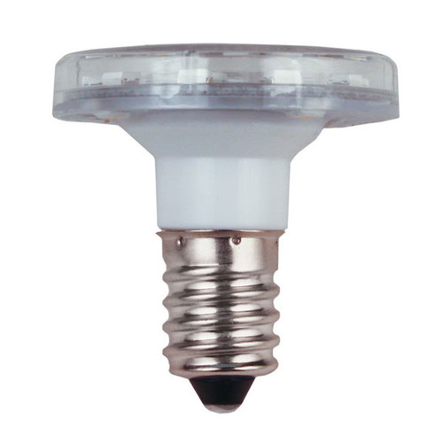 240v Camaleon Single Color E14 SMD Replacement Turbo Bulb Front White 240v Camaleon Single Color E14 SMD Replacement Turbo Bulb Front White