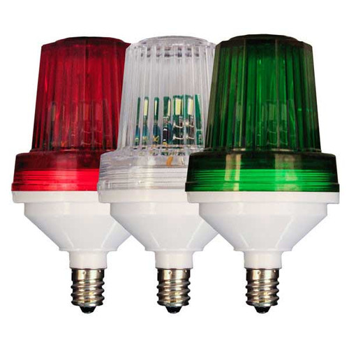 SMD Compact C9 Tower Strobe - Color Options