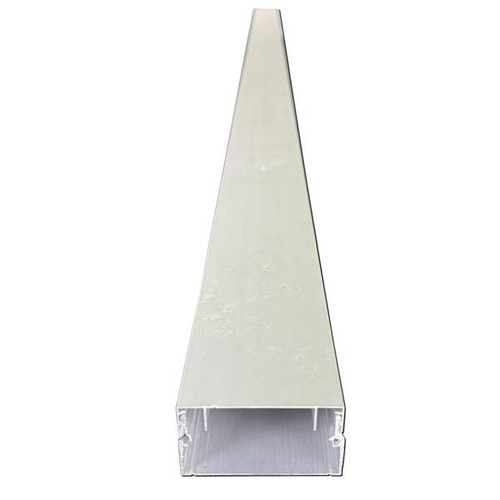 This 6ft Aluminum Low Profile Channel designed for LED lighting. The channel features a modern, minimalist design with a smooth, unblemished surface, as there are no holes on the face or ends. Its high-quality aluminum construction ensures durability and excellent heat dissipation, making it ideal for a variety of lighting applications. The low-profile design allows it to blend seamlessly into any décor, providing a professional finish for lighting setups. This 6ft Aluminum Low Profile Channel designed for LED lighting. The channel features a modern, minimalist design with a smooth, unblemished surface, as there are no holes on the face or ends. Its high-quality aluminum construction ensures durability and excellent heat dissipation, making it ideal for a variety of lighting applications. The low-profile design allows it to blend seamlessly into any décor, providing a professional finish for lighting setups.