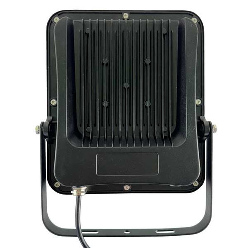 A compact, super-slim 50-watt LED floodlight casts a crisp, cool white light, ideal for both outdoor and indoor illumination. The sleek, minimalistic design adds a modern touch, with durable, weatherproof housing that can withstand various environmental conditions. This floodlight’s wide, even beam provides energy-efficient brightness, perfect for highlighting landscapes, entryways, patios, or any space that requires reliable lighting. Its slim profile and powerful output make it a versatile lighting solution that combines style with practicality. A compact, super-slim 50-watt LED floodlight casts a crisp, cool white light, ideal for both outdoor and indoor illumination. The sleek, minimalistic design adds a modern touch, with durable, weatherproof housing that can withstand various environmental conditions. This floodlight’s wide, even beam provides energy-efficient brightness, perfect for highlighting landscapes, entryways, patios, or any space that requires reliable lighting. Its slim profile and powerful output make it a versatile lighting solution that combines style with practicality.