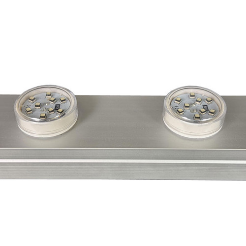 Pre-Programmed 1-16 RGB LED Light Channel 6FT