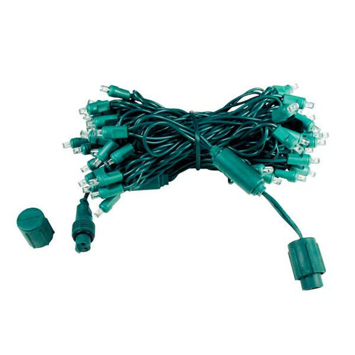 70L Conical Wide Angle Light strings - Coaxial RY Connectors - Power cord not included