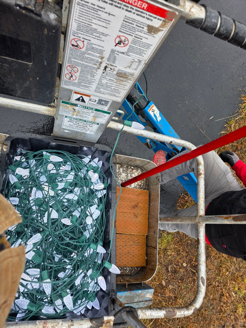 Christmas Light Installer Training – Registration